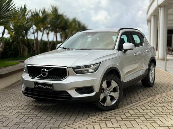 VOLVO XC40 2.0 T4 GASOLINA GEARTRONIC VOLVO XC40 2.0 T4 GASOLINA GEARTRONIC